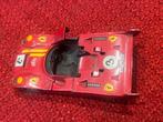 Vintage 1:43 model Ferrari 008 - Norev Jet Car 1973, Enlèvement, Comme neuf, Norev