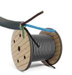 5G4 XVB kabel 35m, Bricolage & Construction, Enlèvement, Neuf