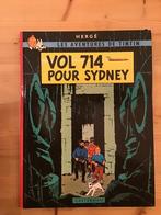 Tintin Vol 714 pour Sydney C3 ter (1979-1980), Eén stripboek, Zo goed als nieuw, Hergé