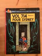 Tintin Vol 714 pour Sydney C3 ter (1979-1980), Zo goed als nieuw, Eén stripboek, Hergé