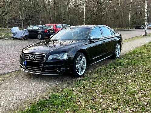 AUDI S8, Auto's, Audi, Particulier, S8, 4x4, ABS, Achteruitrijcamera, Adaptieve lichten, Airbags, Airconditioning, Alarm, Bluetooth