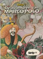 Avonturen van Marco Polo - strip, Ophalen of Verzenden, Zo goed als nieuw, Davidovici - Rodrigeu