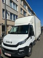 iveco daily bakwagen met laad klep, Auto's, Vrachtwagens, Stof, Iveco, Wit, Particulier