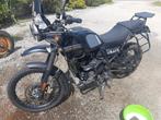 Himalaya 411, Motoren, 411 cc, Particulier, 1 cilinder