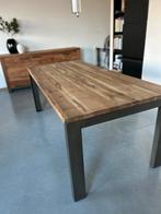 Tafel en buffetkast H&H, Ophalen, Zo goed als nieuw