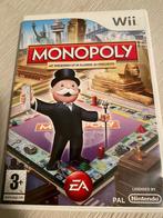 Wii spelletje Monopoly, Games en Spelcomputers, Ophalen of Verzenden