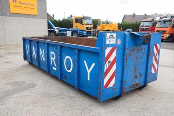 Diversen Container 10 cub -stock id D2 beschikbaar voor biedingen