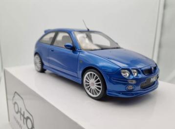 MG Rover MG 160 ZR OT416 OTTO 1/18 Nieuw beschikbaar voor biedingen