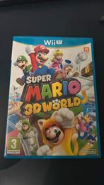 Super Mario 3D World – Wii U – Complet – Très bon état, Games en Spelcomputers, Games | Nintendo Wii U, Ophalen of Verzenden, Platform