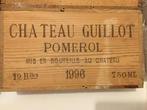 Pomerol Château GUILLOT 1996, Verzamelen, Ophalen, Frankrijk, Nieuw, Rode wijn