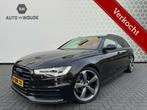 Audi A6 Avant 3.0 TDI quattro Pro Line Plus S-line Trekhaak, Automaat, Euro 5, Zwart, Zwart