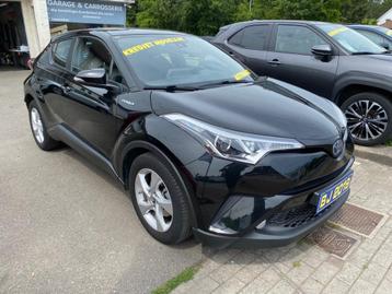 Toyota C-HR HYBRID BUSINESS PLUS AUTOMAAT MET GARANTIE beschikbaar voor biedingen