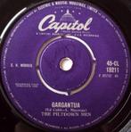 The Piltdown Men ‎– Gargantua " Popcorn ' 7", 7 inch, Single, Ophalen of Verzenden, Zo goed als nieuw