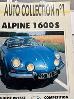Brochure Alpine, Enlèvement ou Envoi, Comme neuf