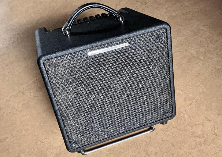 compacte zanginstallatie, Musique & Instruments, Amplis | Basse & Guitare, Utilisé, Guitare, 50 à 100 watts, Enlèvement