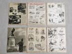 wo2 - originele tijdschriften Der Adler 6 stuks, Ophalen of Verzenden, Luchtmacht, Boek of Tijdschrift