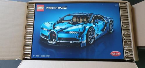 LEGO Technic 42083 Bugatti Chiron in ongeopende omdoos, Enfants & Bébés, Jouets | Duplo & Lego, Neuf, Lego, Ensemble complet, Enlèvement ou Envoi