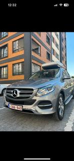 Mercedes GLE 250D 4matic, Autos, Cuir, Achat, Euro 6, Automatique