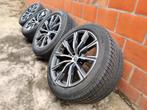 originele 20 inch BMW X5 X6 G05 G06 740M velgenset,, Auto-onderdelen, Gebruikt, Banden en Velgen, Ophalen of Verzenden, 305 mm