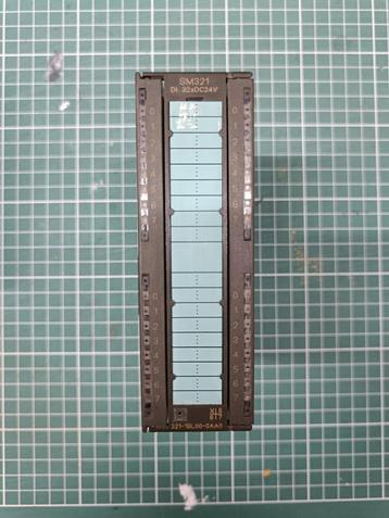 Siemens 6ES7 321-1BL00-0AA0 Digitale ingangskaart DI 32 beschikbaar voor biedingen