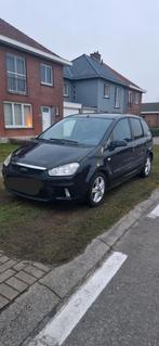 Ford focus C max uit het jaar 2008, Auto's, Zwart, Zwart, Bedrijf, Euro 4