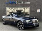 Rolls-Royce Dawn 6.6 V12 Teak Deck | Massage | ACC | Stoelve, Auto's, Automaat, Cabriolet, Blauw, Bedrijf