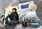 Malta 2023 - Napoleon Bonaparte - 2 euro CC - BU in blister, Ophalen of Verzenden, Malta, 2 euro, Setje