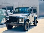 landrover defender 11/2014 met 46000 km, Auto's, Land Rover, Euro 5, Leder, SUV of Terreinwagen, Zilver of Grijs