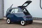 Microlino- Pioneer Edition- 1000km- 2024- 10.5kW - 9900+BTW, Automaat, Blauw, 2 zetels, 2 deurs