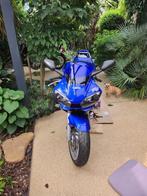 Yamaha R6 1999, Motoren, 4 cilinders, Motorrijbewijs A, Particulier, Meer dan 35 kW