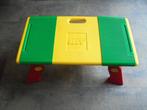 Lego Storage & Building Portable Table (zie foto's), Enfants & Bébés, Lego, Utilisé, Enlèvement ou Envoi