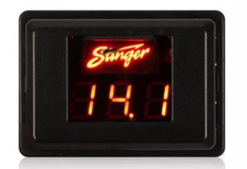 Stinger SVMR Voltmeter beschikbaar voor biedingen