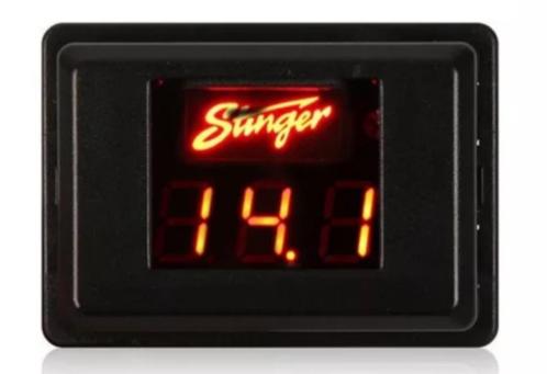 Stinger SVMR Voltmeter, Auto diversen, Autospeakers, Nieuw, Ophalen of Verzenden