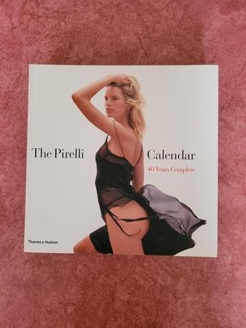 De Pirelli-kalender beschikbaar voor biedingen