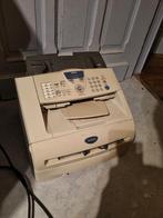 Fax brother fax-2820  pour pièces, Enlèvement, Utilisé, Fax