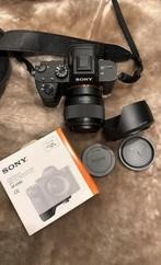 Sony Alpha A7 III, Audio, Tv en Foto, Ophalen of Verzenden, Zo goed als nieuw, Sony, 16 Megapixel
