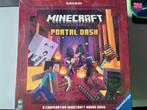 Minecraft Portal Dash, Drie of vier spelers, Ophalen of Verzenden, Nieuw, Ravensburger