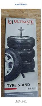 Support pour jantes et roues, Autos : Divers, Arbres de jante, Enlèvement ou Envoi