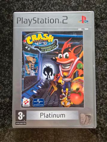Crash Bandicoot: De Wraak van Cortex beschikbaar voor biedingen