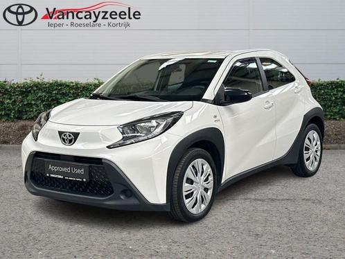 Toyota Aygo X X play+comfortpack+camera, Auto's, Toyota, Aygo, Adaptive Cruise Control, Airbags, Airconditioning, Bluetooth, Boordcomputer
