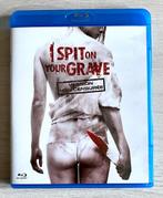 I SPIT ON YOUR GRAVE /Version NON CENSURÉE + la Version 1978, CD & DVD, Comme neuf, Horreur, Enlèvement ou Envoi