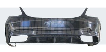 Bumper MERCEDES C KLASSE W205 C63 AMG SEDAN FL CARBON 18-22  beschikbaar voor biedingen
