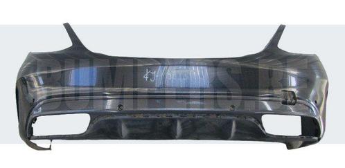 Bumper MERCEDES C KLASSE W205 C63 AMG SEDAN FL CARBON 18-22, Auto-onderdelen, Carrosserie, Bumper, Achter, Gebruikt, 6 maanden garantie