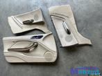 BMW 3 SERIE E46 Cabrio BEIGE deurpanelen voor achter links r, Auto-onderdelen, Interieur en Bekleding, Ophalen, Gebruikt, -, -