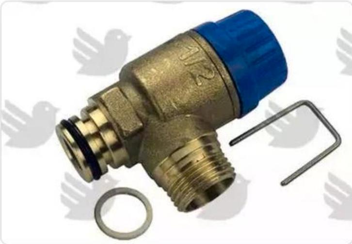 Klep sanitair Bulex Isomax, Isotwin, Isofast nieuw., Verzamelen, Overige Verzamelen, Nieuw, Ophalen of Verzenden