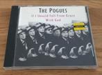 CD The Pogues If I Should Fall From Grace With God, Cd's en Dvd's, Ophalen of Verzenden, Gebruikt, Poprock