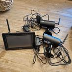 Caméras de surveillance Wifi Abus, Comme neuf, Enlèvement ou Envoi