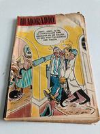 HUMORADIO nr 554 1951: Jacovitti, speelkaarten,  politie, Ophalen of Verzenden, 1940 tot 1960, Tijdschrift