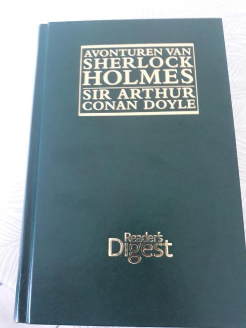 Avonturen van Sherlock Holmes, Boeken, Detectives, Nieuw, Verzenden