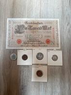 Lotje, ancienne Allemagne, 1920, Timbres & Monnaies, Monnaies | Europe | Monnaies non-euro, Enlèvement ou Envoi, Allemagne